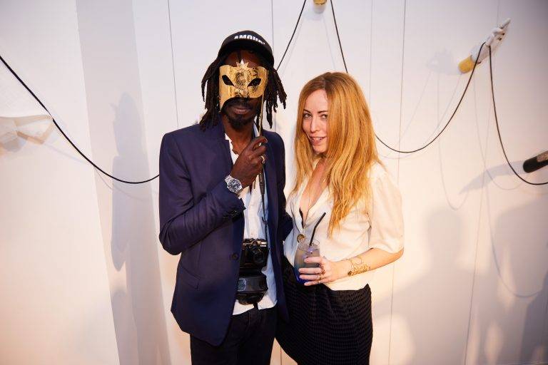  - Inauguration de la Maison by Cofrad #1