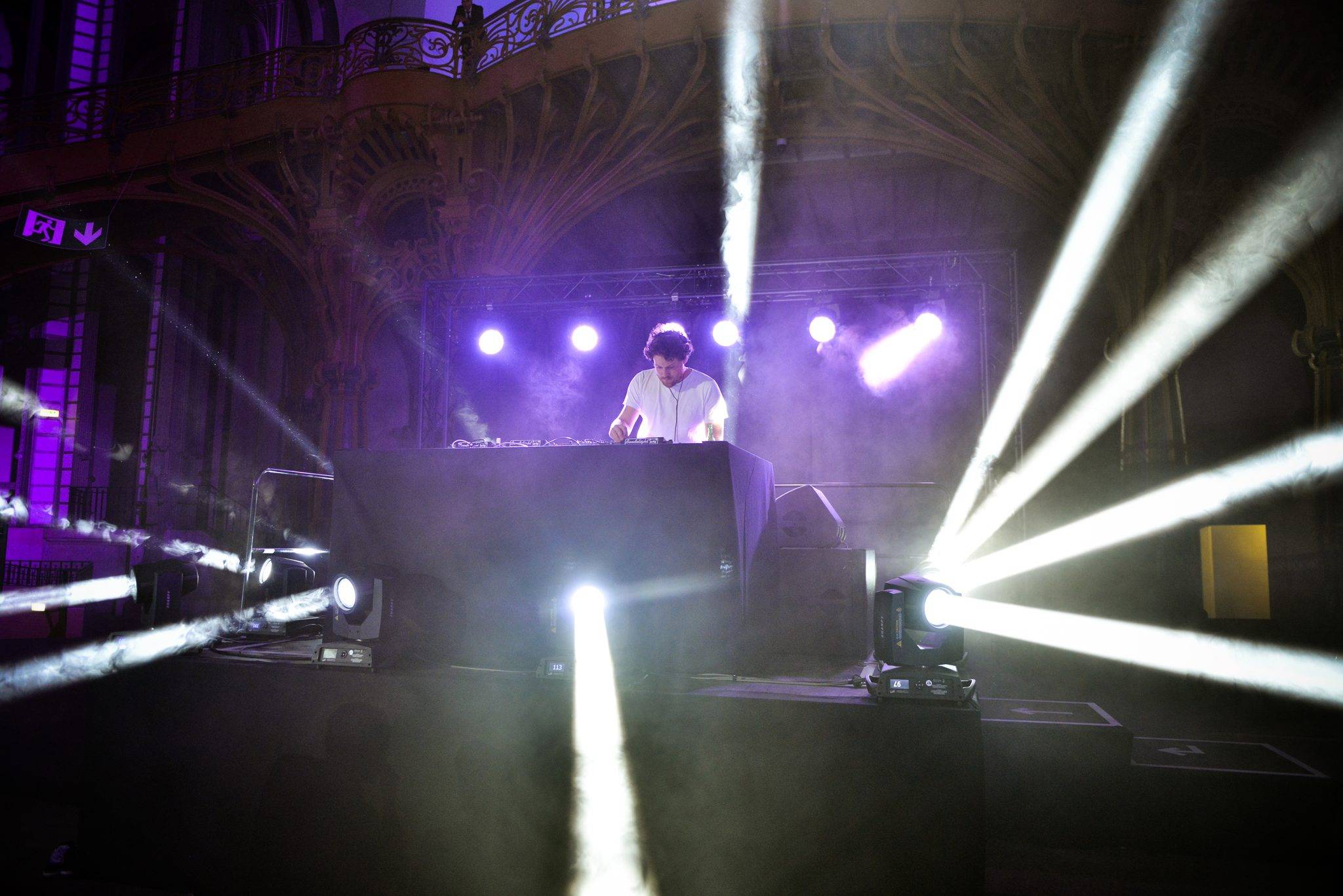  - One day only: Elmgreen & Dragset exposent la Galerie Perrotin