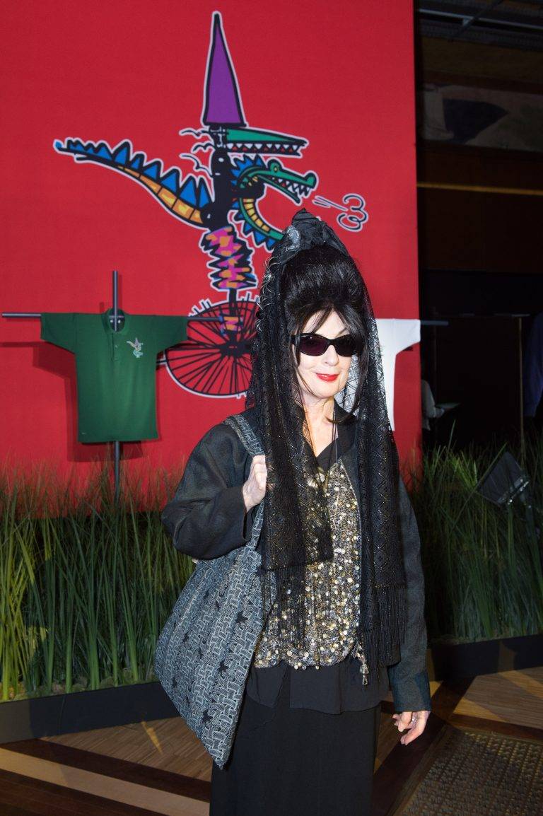  - La présentation Lacoste x Jean-Paul Goude