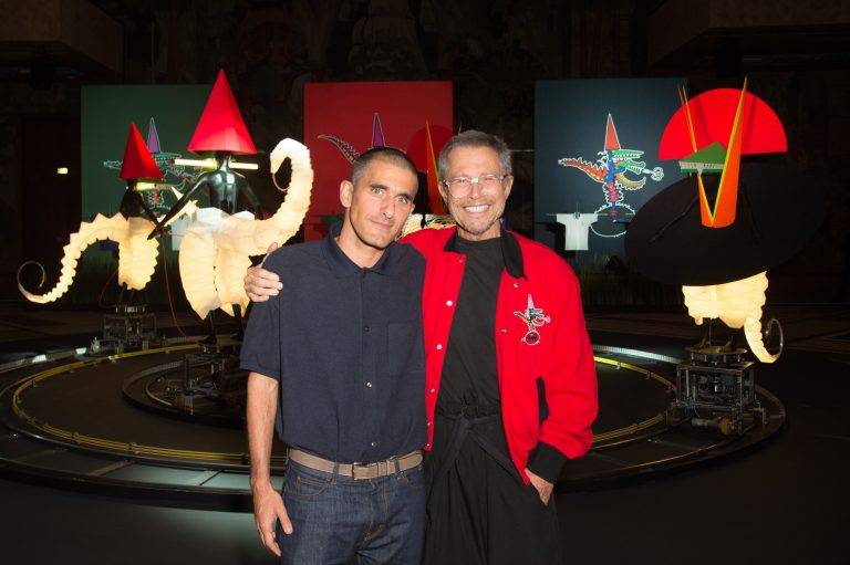  - La présentation Lacoste x Jean-Paul Goude