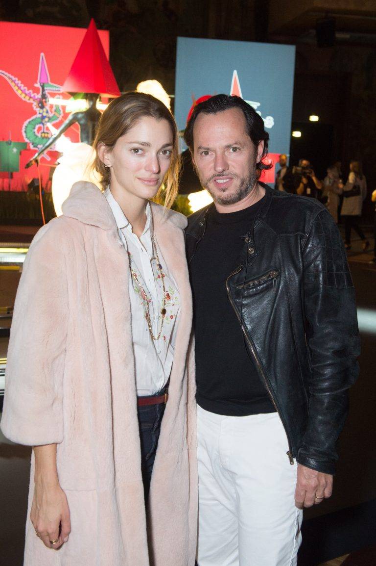  - La présentation Lacoste x Jean-Paul Goude