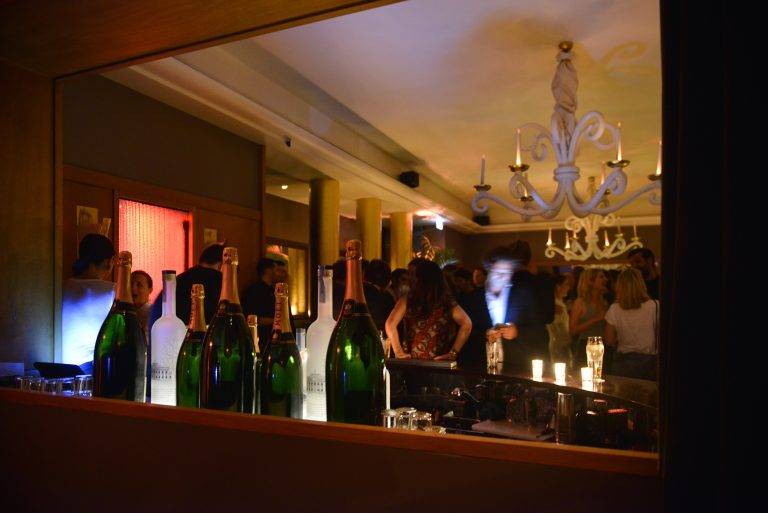 L’édition de septembre du A Club by Albane