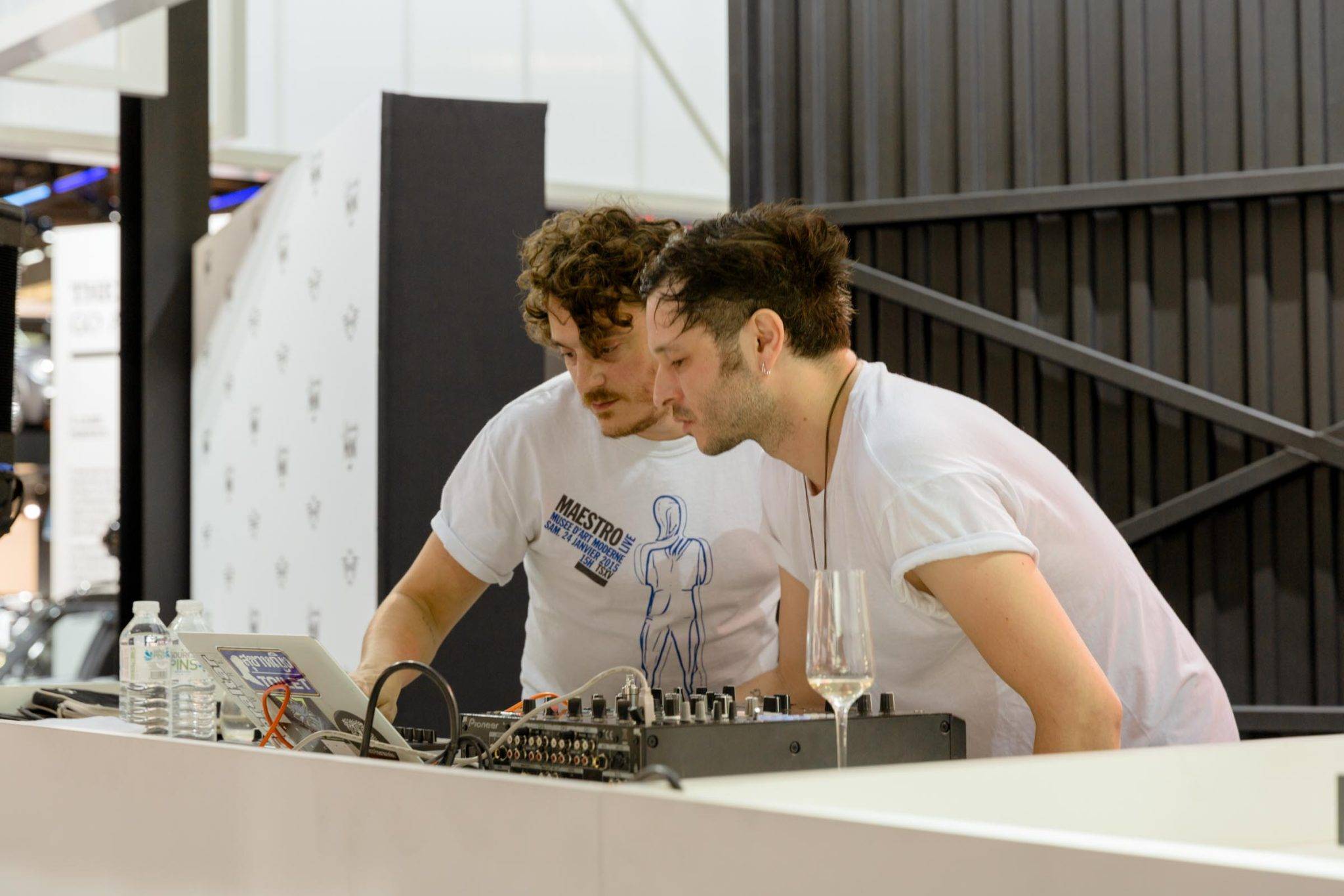  - MINI inaugure son appartement au Mondial de l’Auto