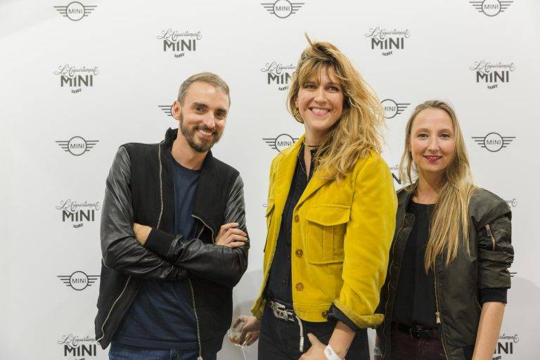  - MINI inaugure son appartement au Mondial de l’Auto