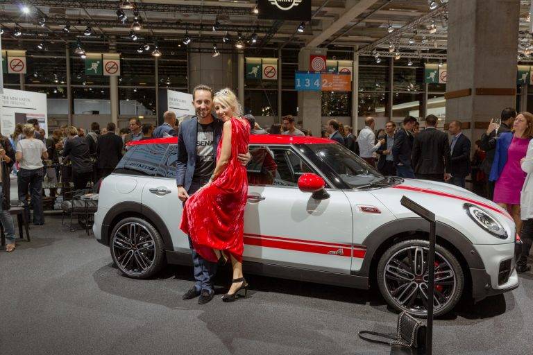  - MINI inaugure son appartement au Mondial de l’Auto