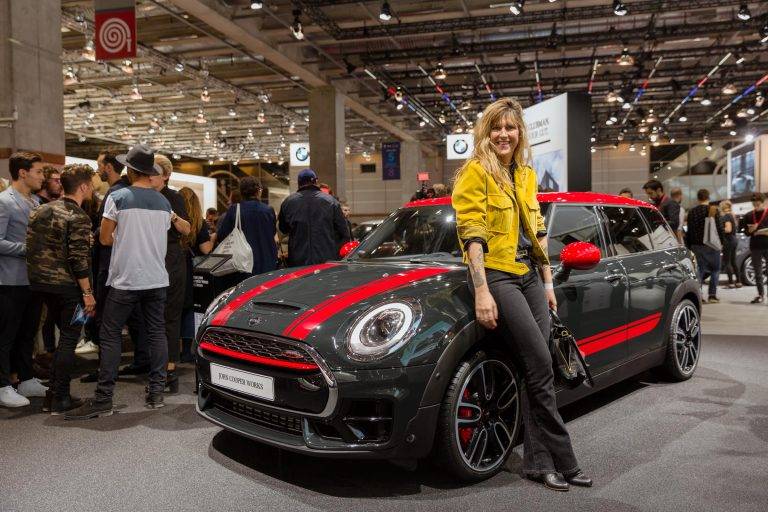  - MINI inaugure son appartement au Mondial de l’Auto