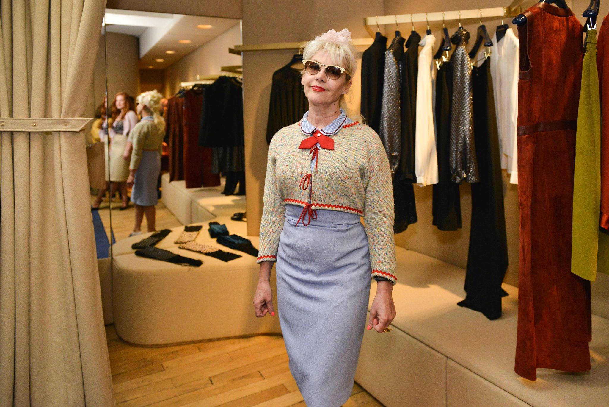  - Nouvel écrin parisien pour Vanessa Seward