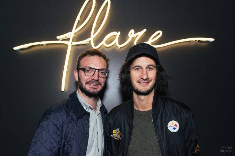  - Desperados présente son édition limitée Flare