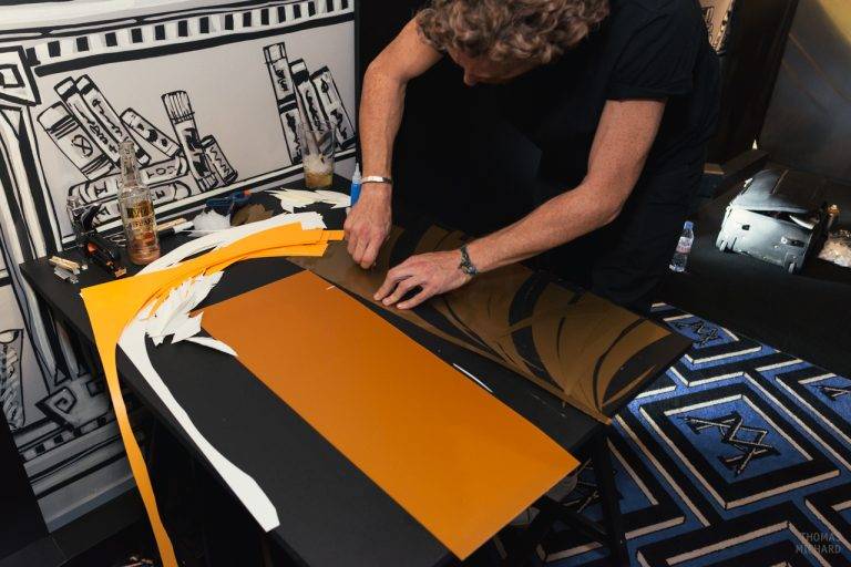  - Desperados présente son édition limitée Flare