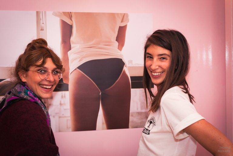  - Breakfast Club Paris enlève le bas !