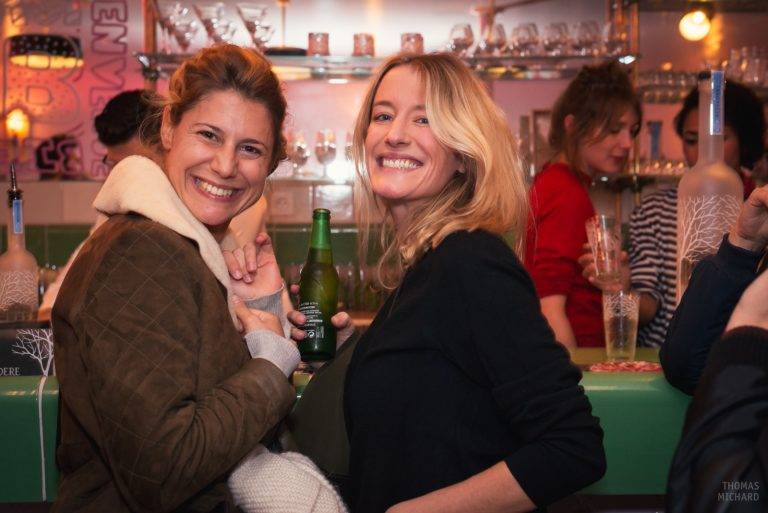  - Breakfast Club Paris enlève le bas !