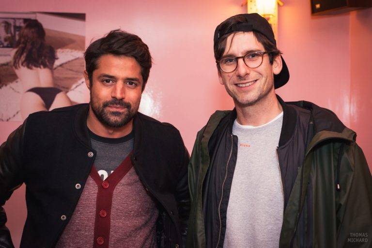  - Breakfast Club Paris enlève le bas !