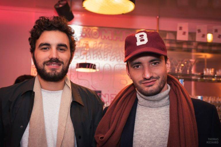 Breakfast Club Paris enlève le bas !