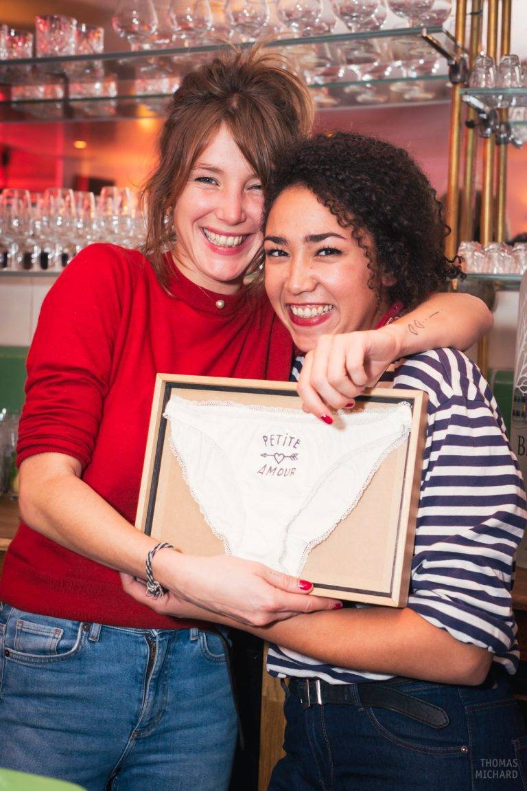  - Breakfast Club Paris enlève le bas !