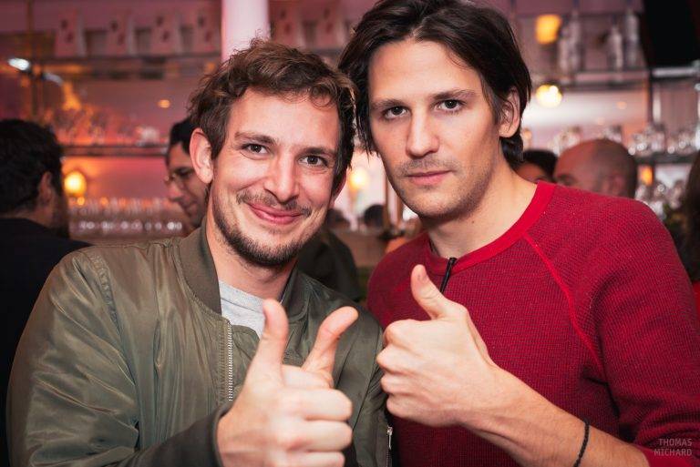  - Breakfast Club Paris enlève le bas !