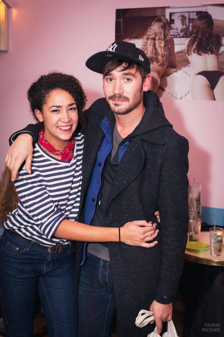  - Breakfast Club Paris enlève le bas !