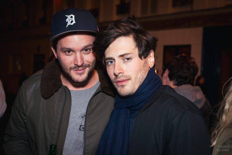  - Breakfast Club Paris enlève le bas !