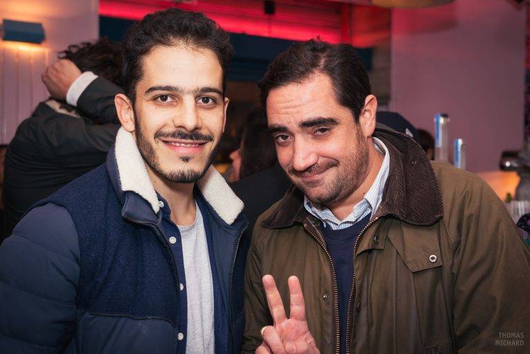  - Breakfast Club Paris enlève le bas !