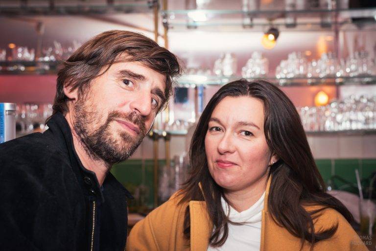  - Breakfast Club Paris enlève le bas !