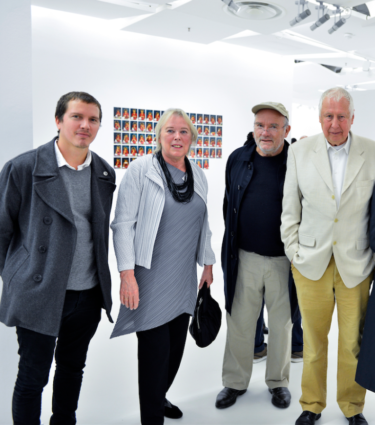 Hans-Peter Feldmann secoue la Galerie des Galeries