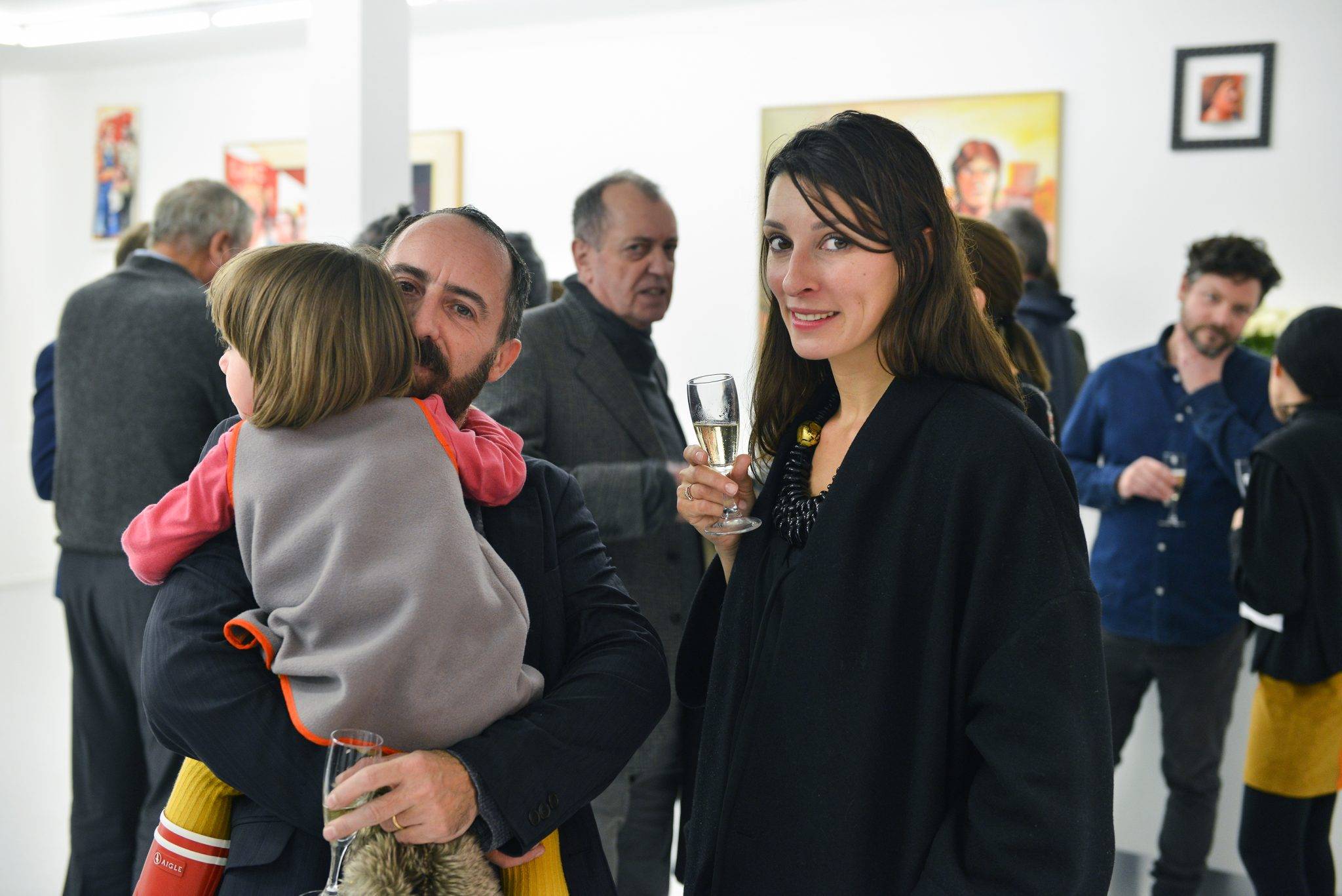  - Incandescent freedom of the artist Jörg Immendorff