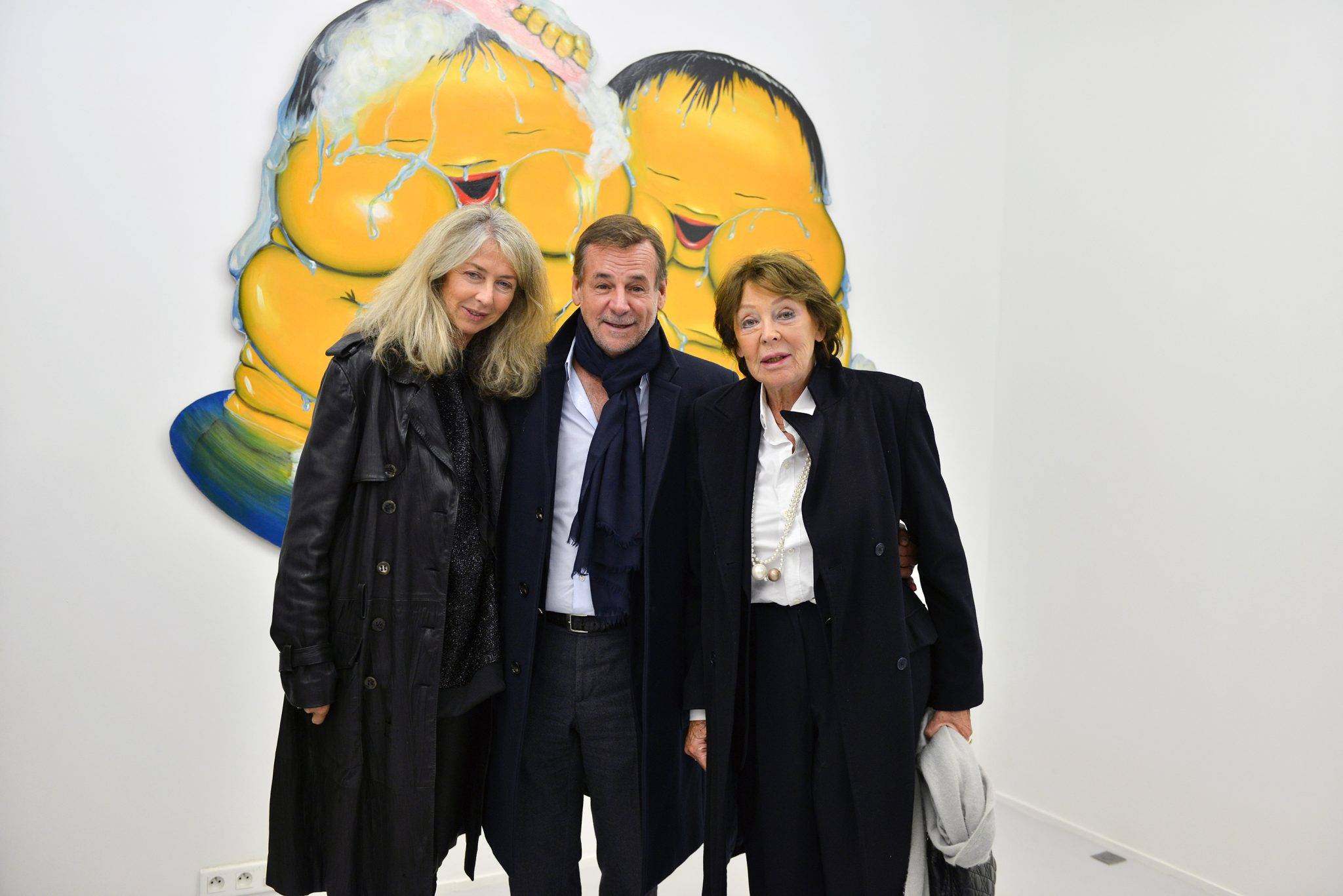 - Incandescente liberté de l’artiste Jörg Immendorff