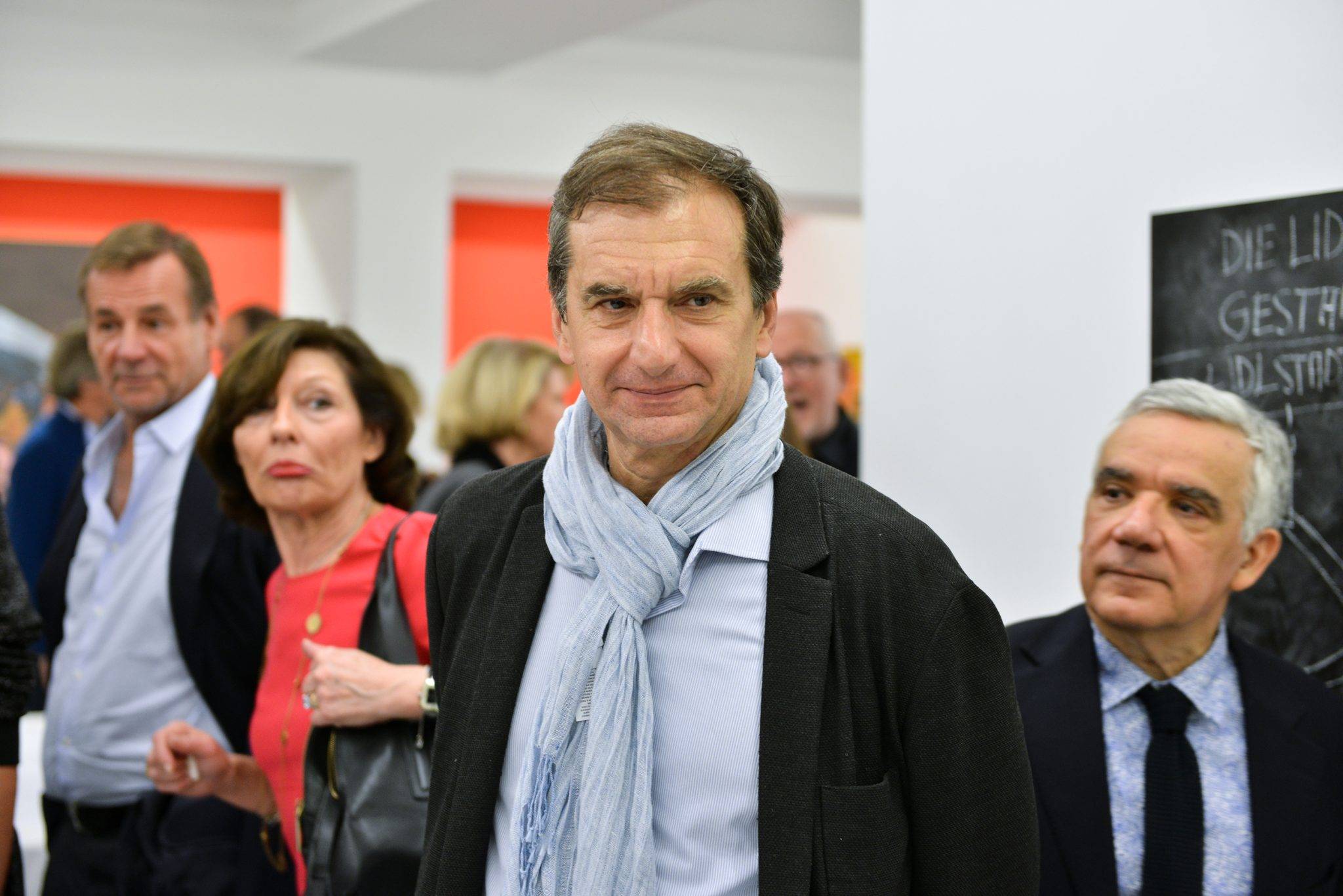  - Incandescente liberté de l’artiste Jörg Immendorff