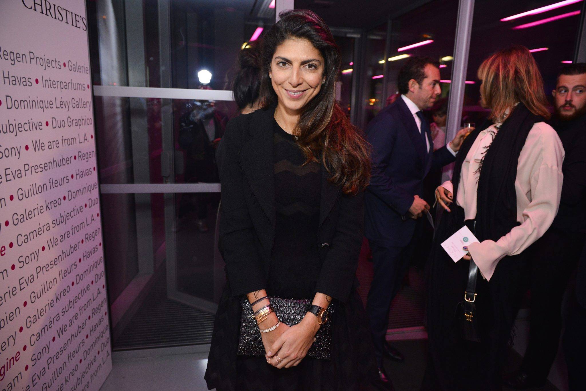  - La galerie Kamel Mennour et ses Heroes pour l’Institut Imagine