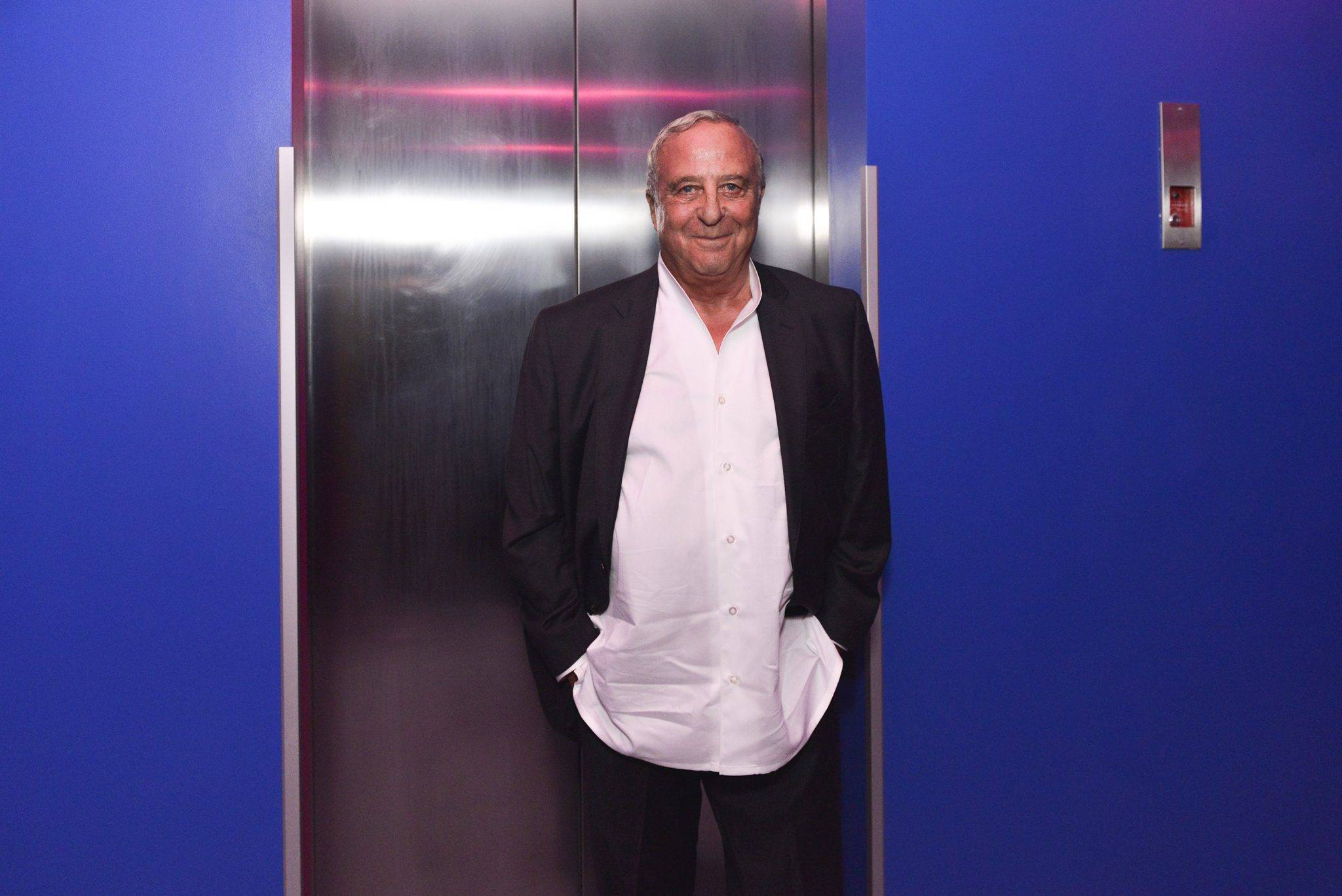  - La galerie Kamel Mennour et ses Heroes pour l’Institut Imagine