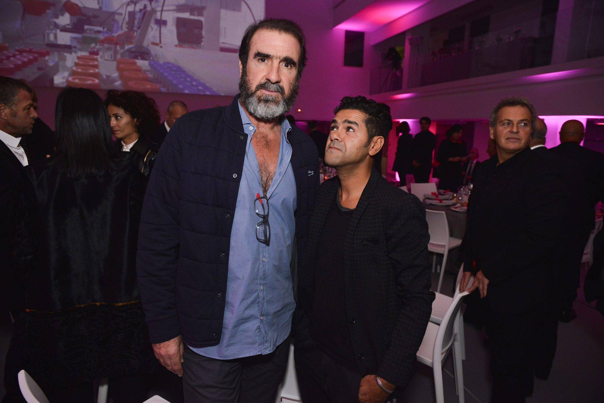  - La galerie Kamel Mennour et ses Heroes pour l’Institut Imagine