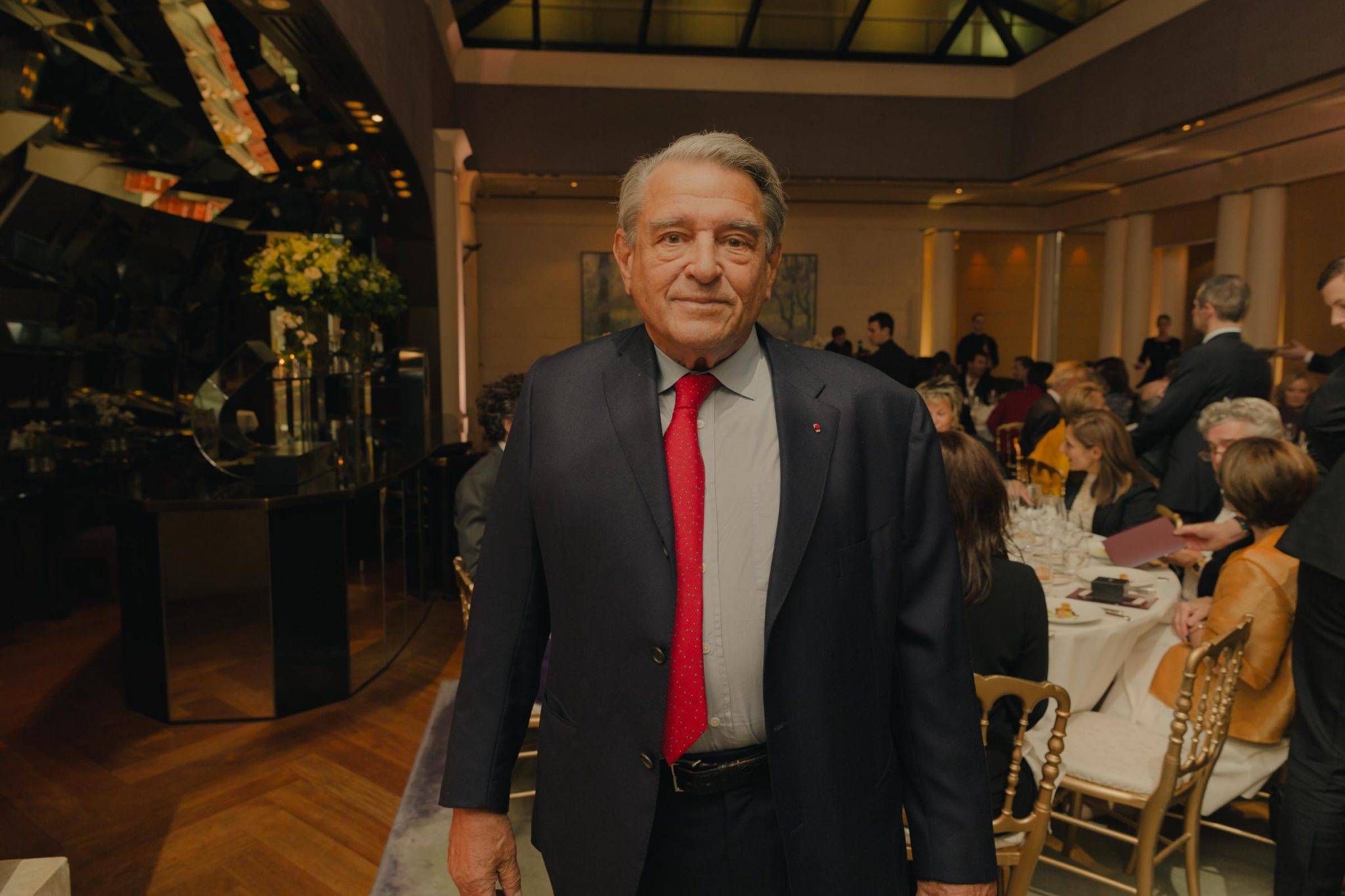  - Art Elysées invites his close friends at Park Hyatt Vendome