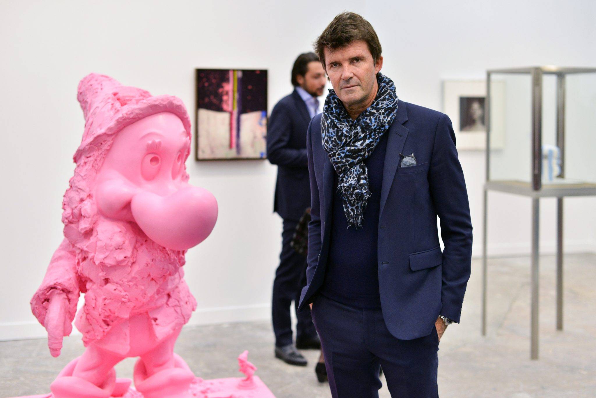  - Le vernissage de la FIAC 2016