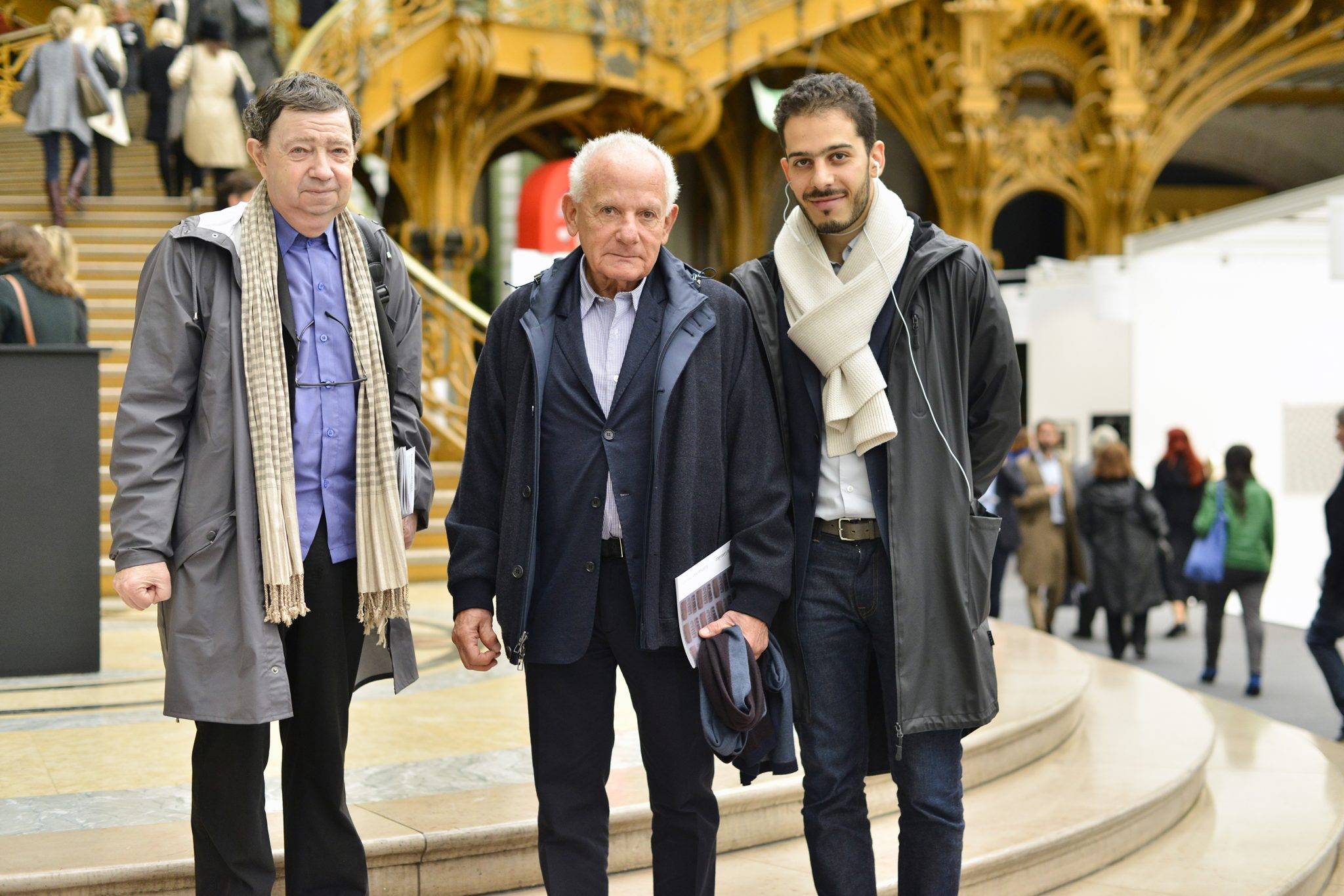  - Le vernissage de la FIAC 2016