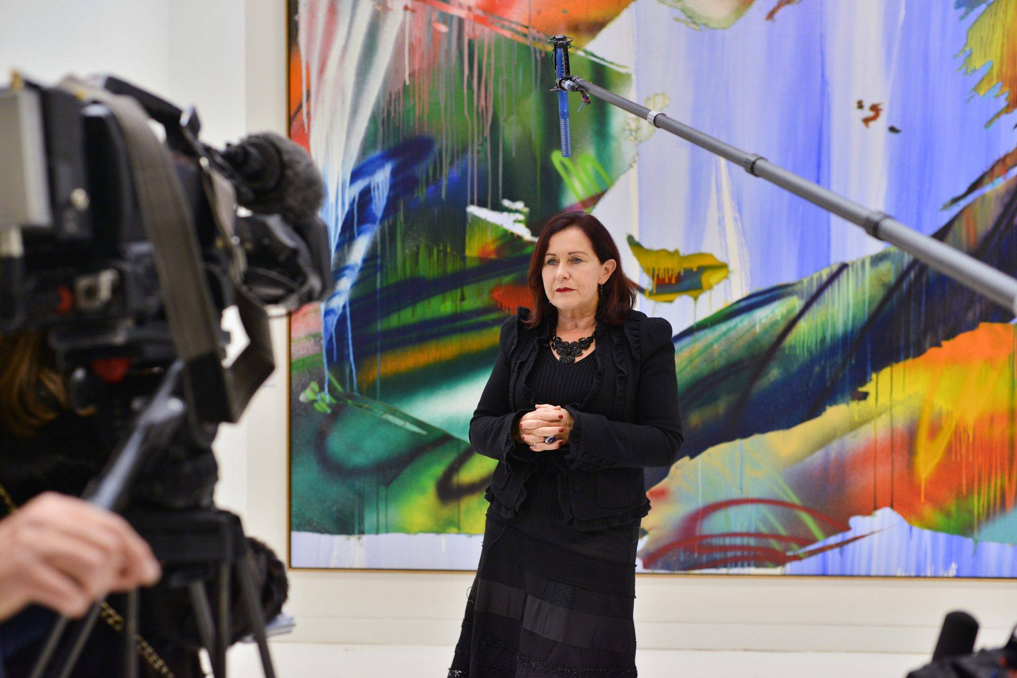  - Le vernissage de la FIAC 2016