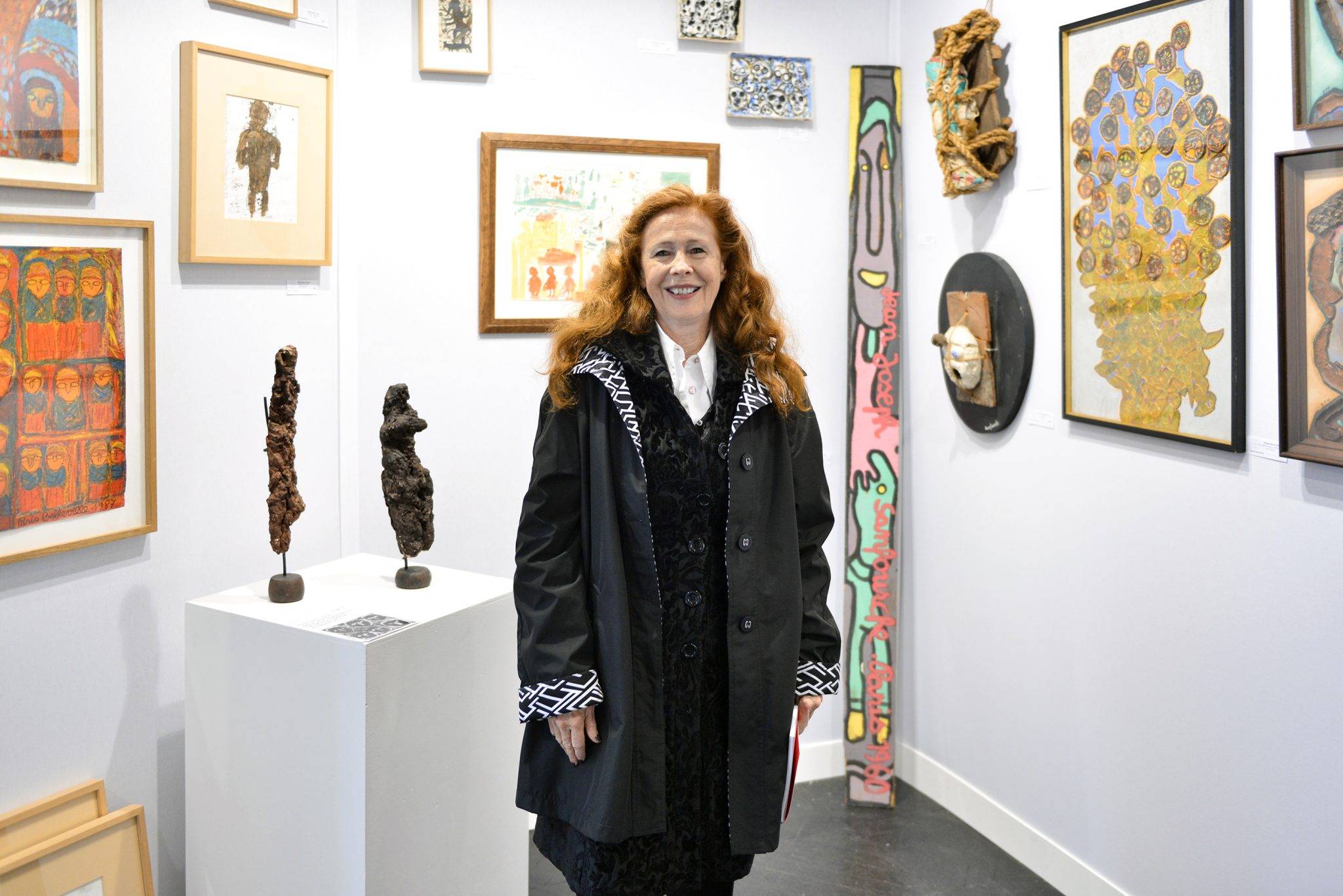  - 4th meeting for Outsider Art Fair