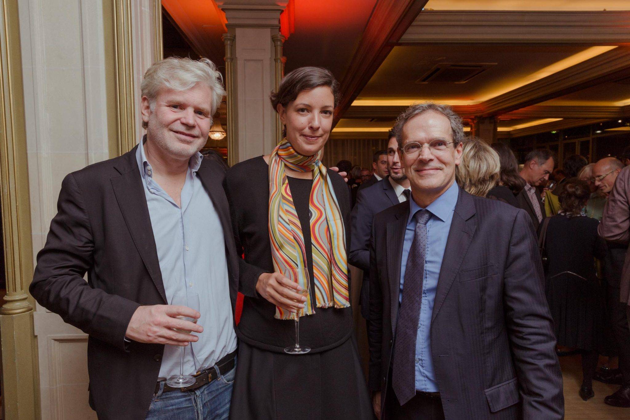  - Soirée d’anthologie pour les 50 ans de la Galerie Daniel Templon