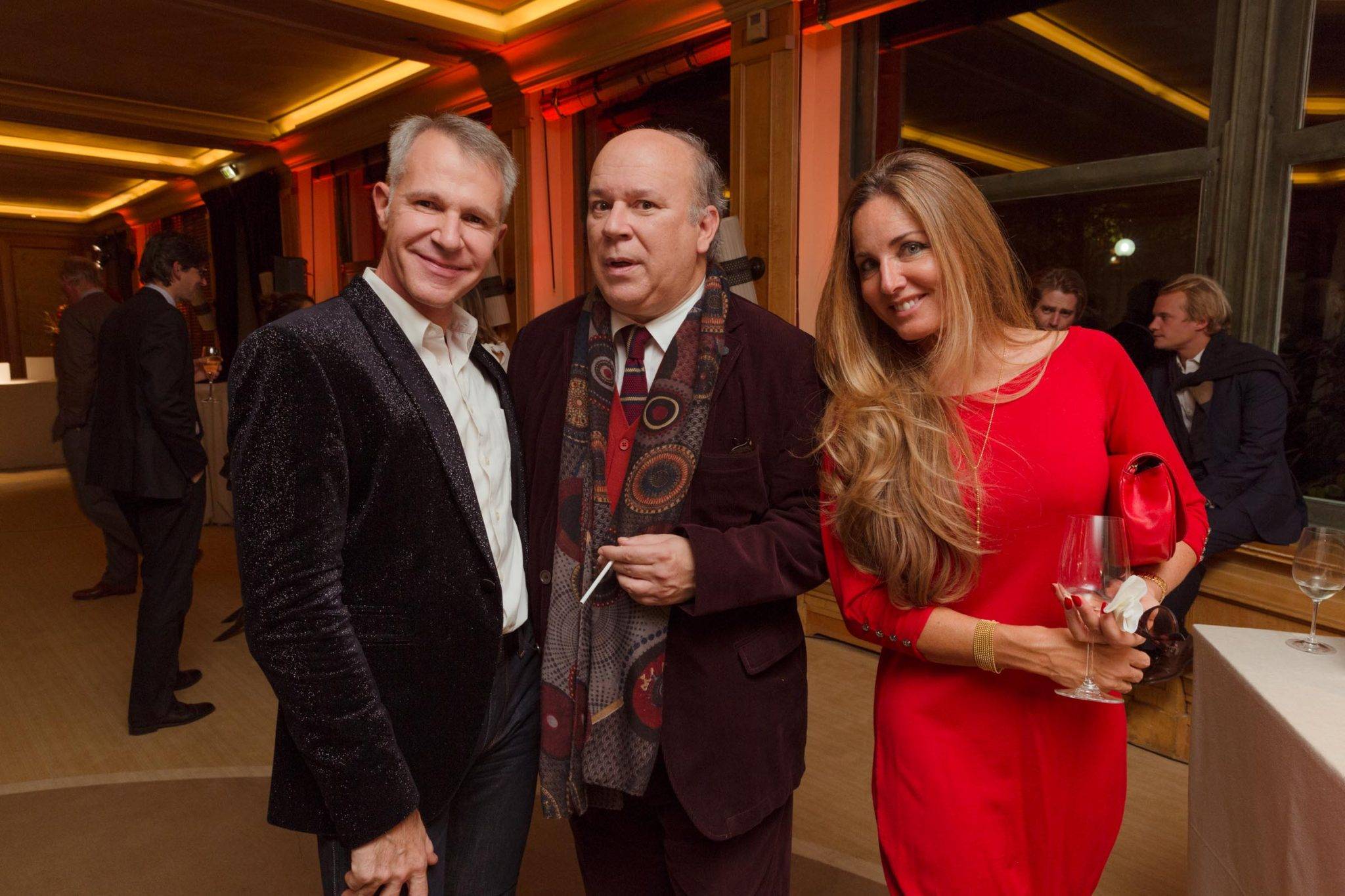  - Soirée d’anthologie pour les 50 ans de la Galerie Daniel Templon
