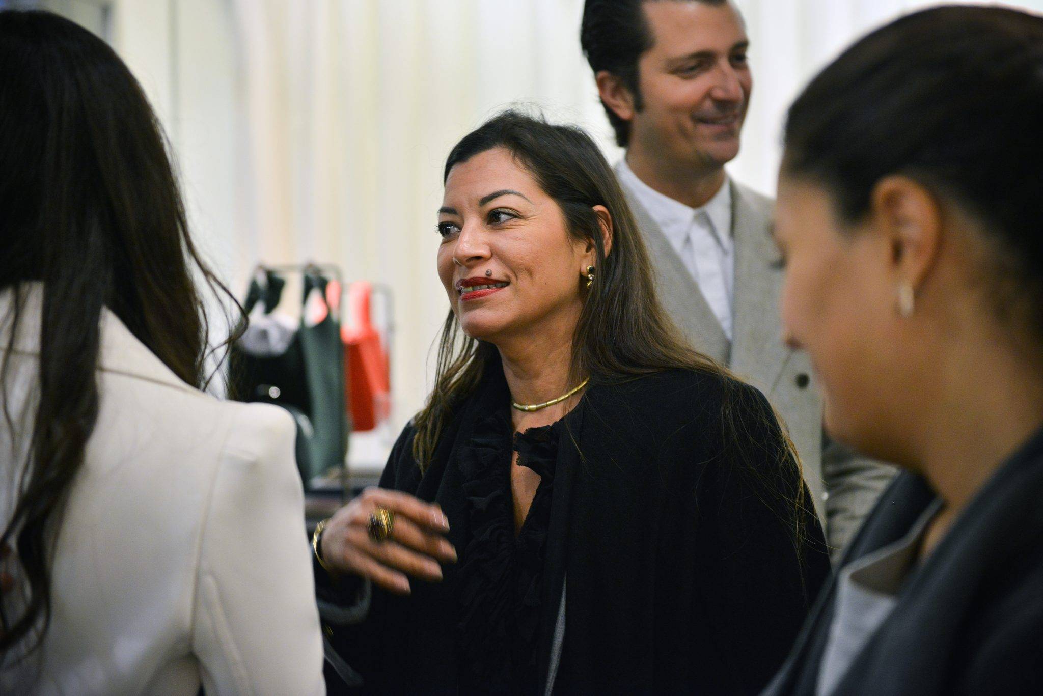  - Corto Moltedo installe sa Villa Necchi au Palais Royal