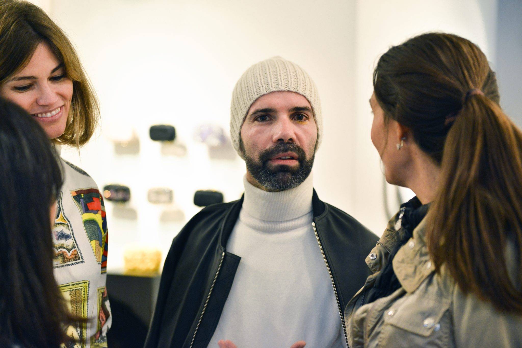  - Corto Moltedo installe sa Villa Necchi au Palais Royal