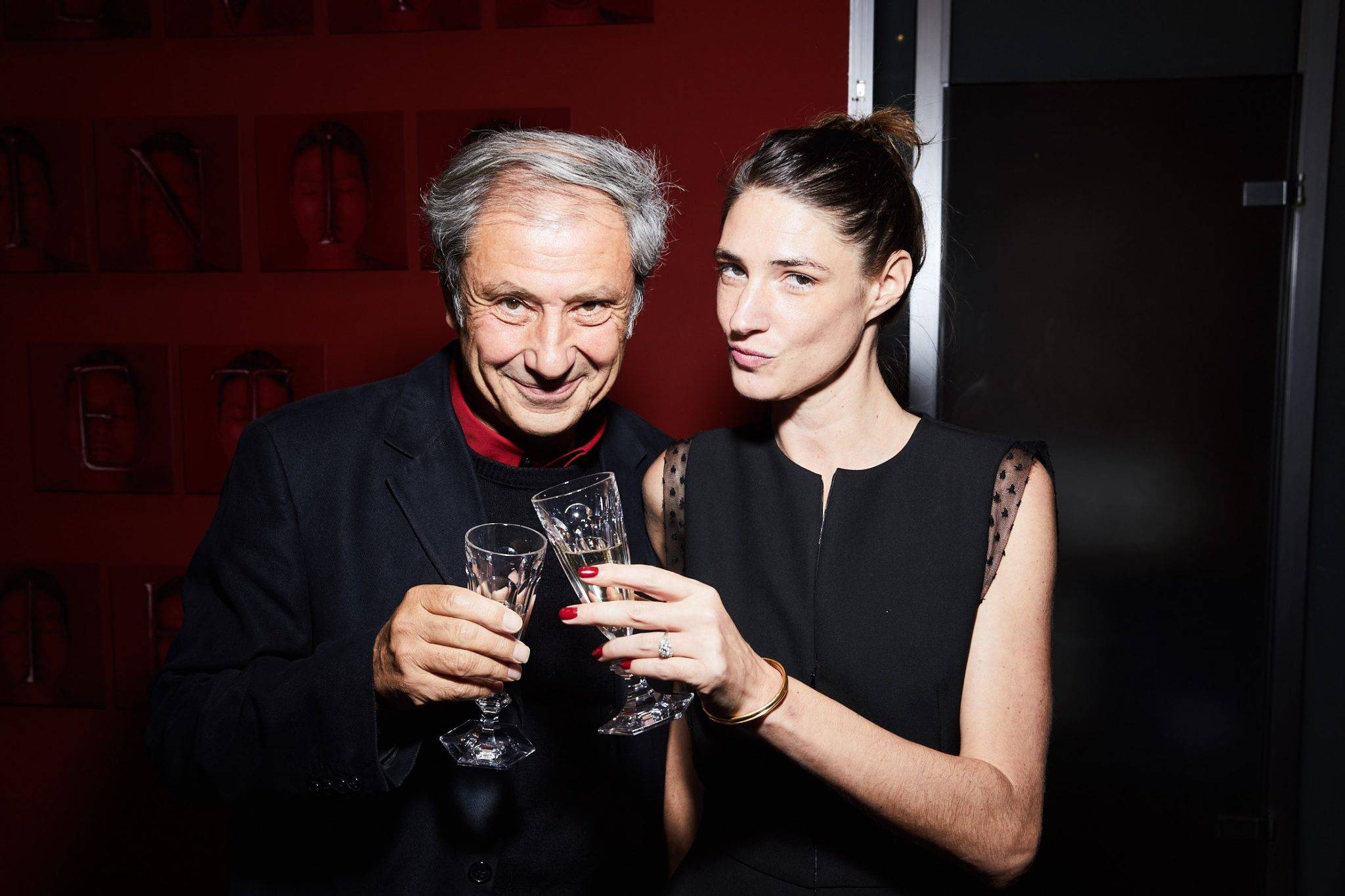  - L’ Instance de la lettre se met à table à la Galerie Marguerite Milin