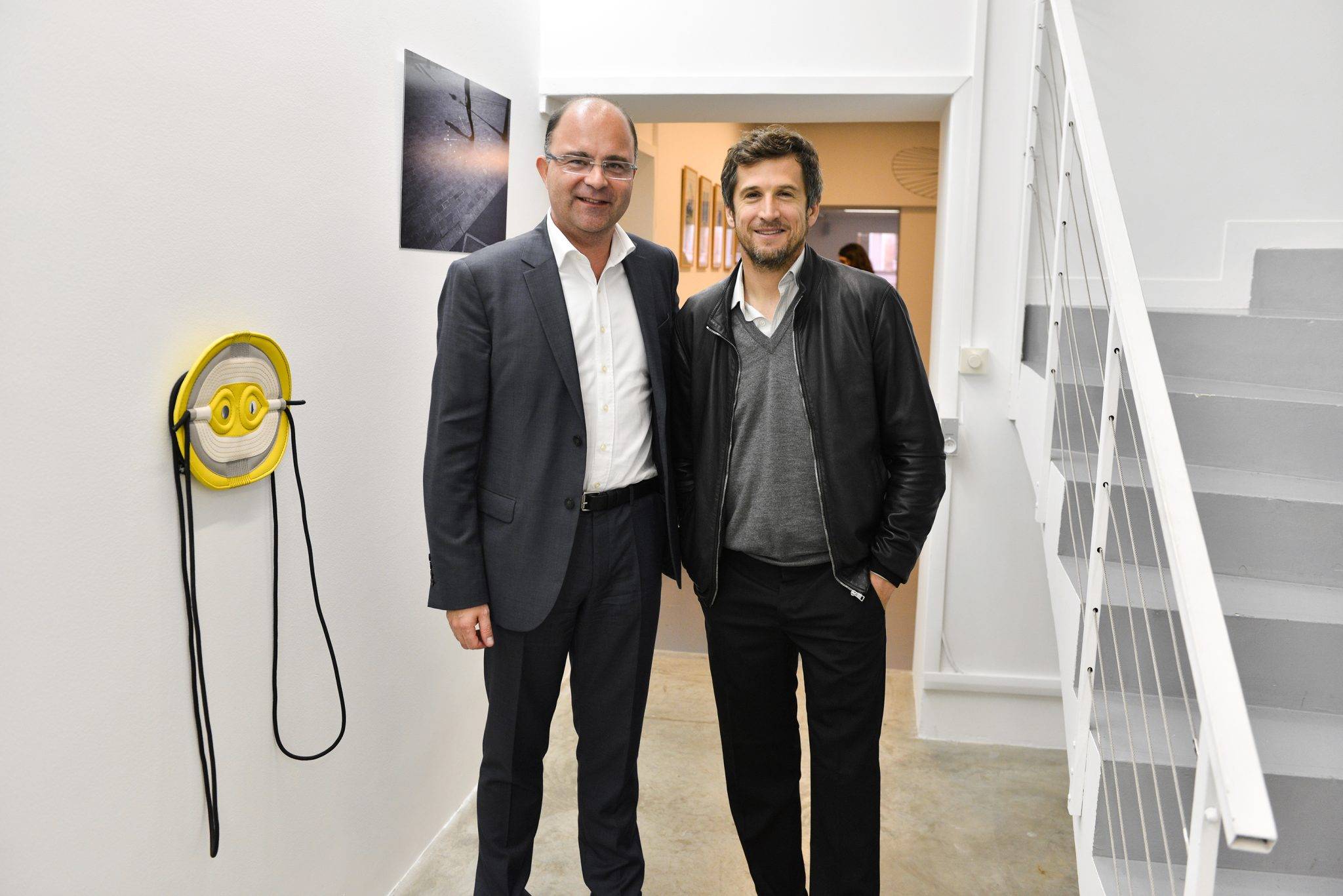  - Audi Talents Gallery, 10 years of support for emerging creation