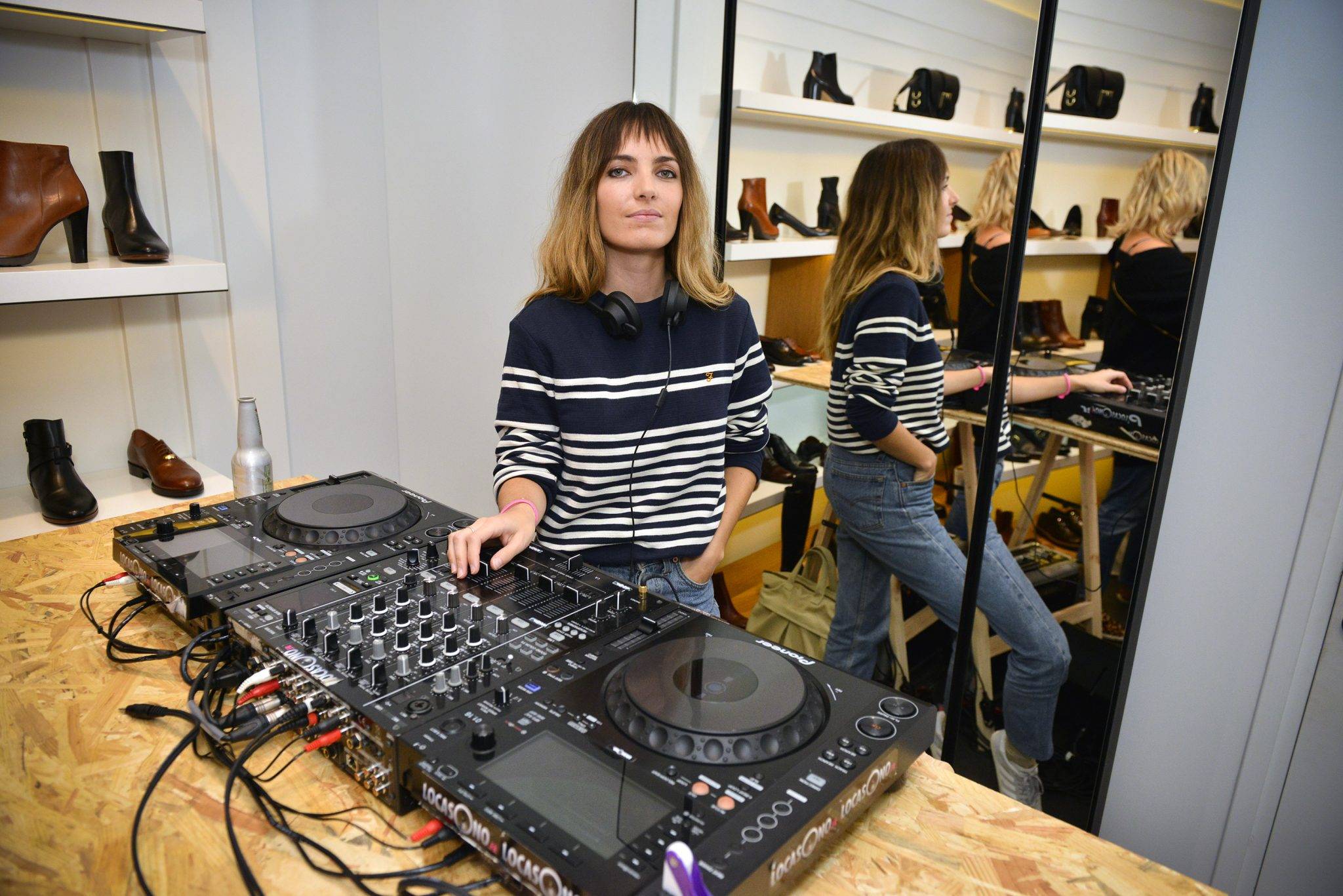  - Lancement de la collection adenorah x Jonak
