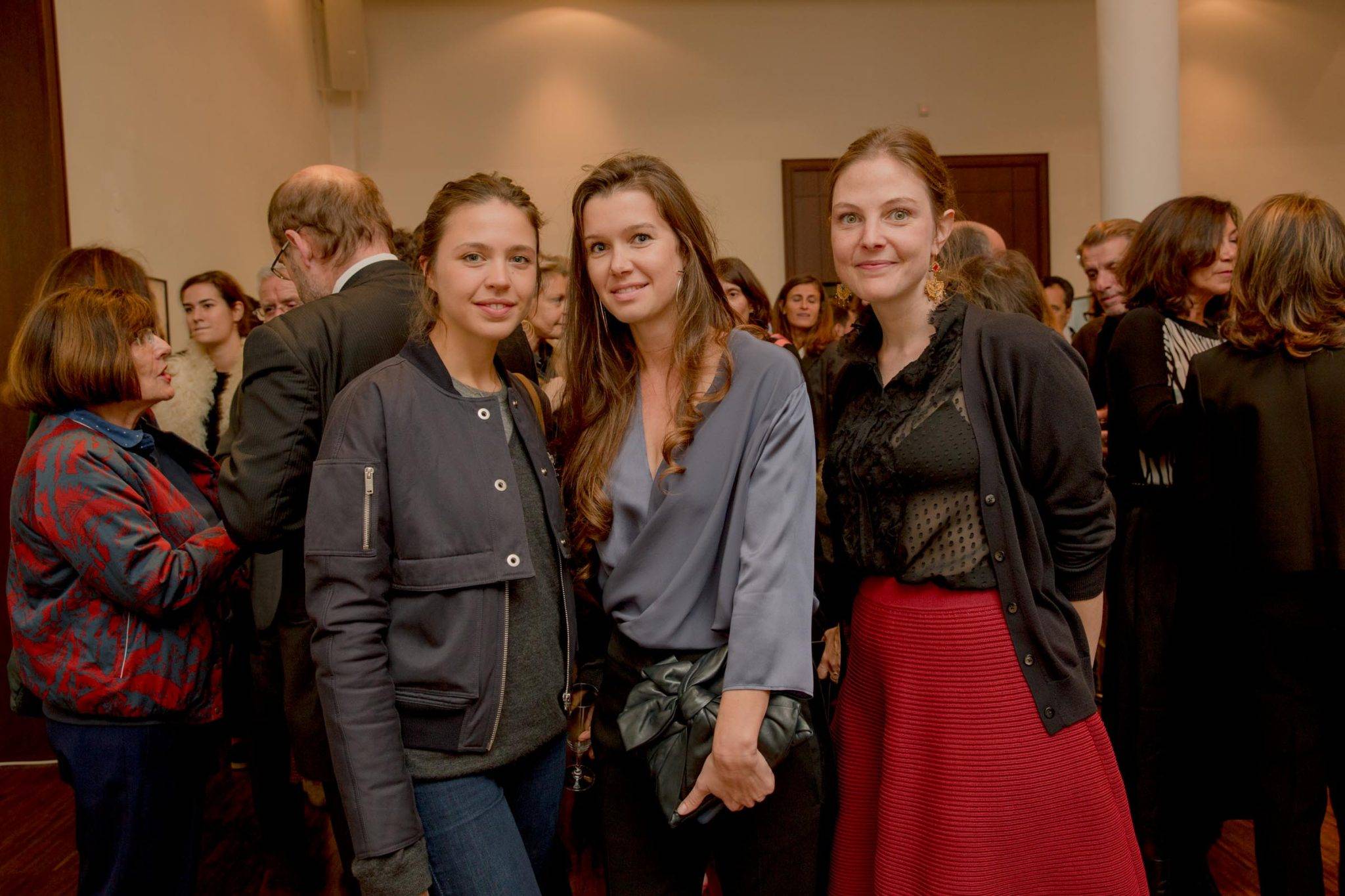  - Edgar Sarin, 3ème lauréat du Prix Emerige