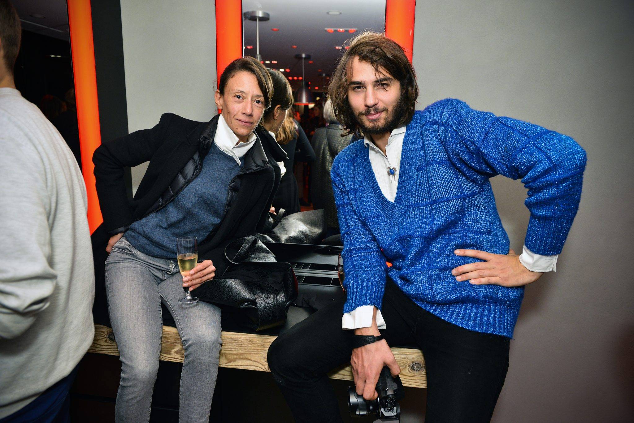  - Charliewood x MAC: La rue des Saints-Pères aux couleurs de Charlie Le Mindu