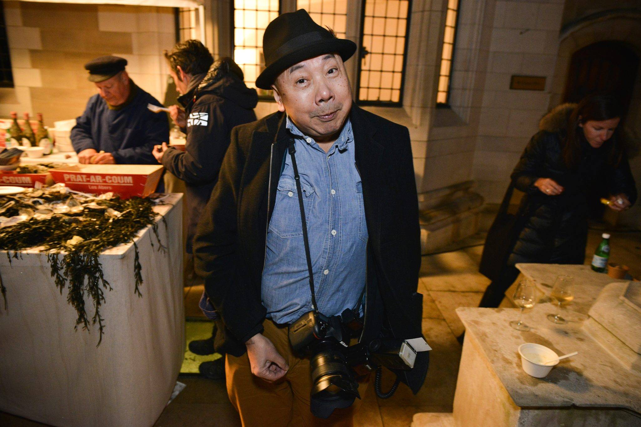  - Fooding crunches 2017 with full teeth