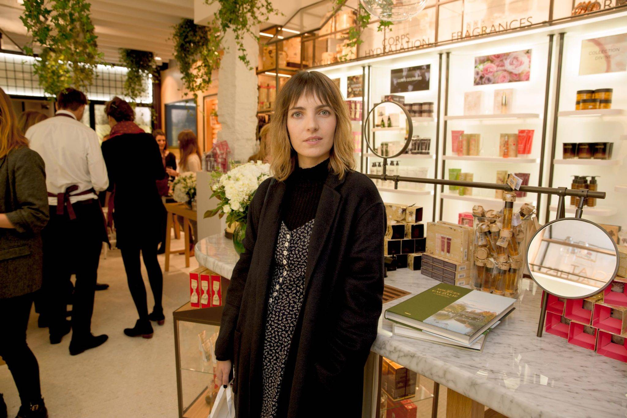  - Caudalie déploie sa vigne de beauté à Montmartre
