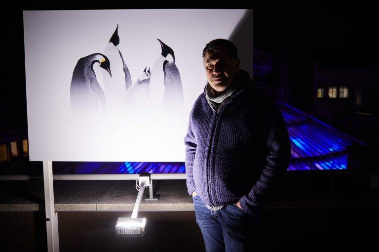  - Noël polaire aux Galeries Lafayette