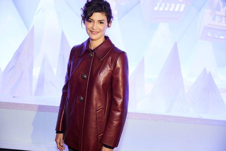  - Noël polaire aux Galeries Lafayette