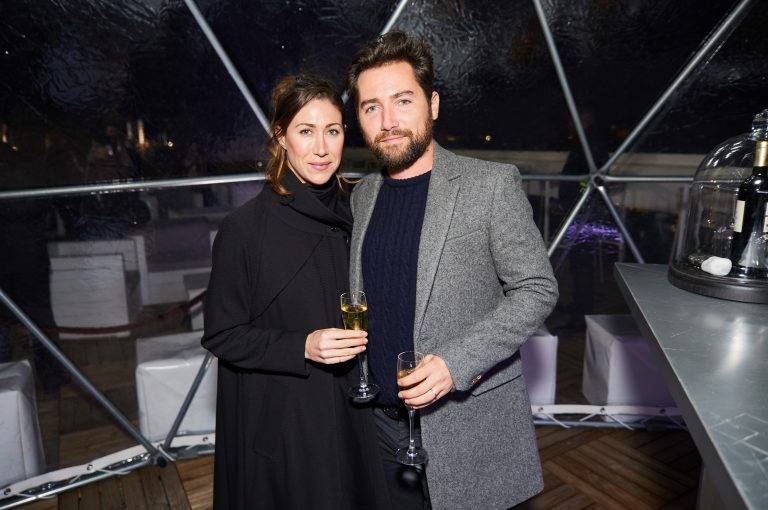  - Noël polaire aux Galeries Lafayette