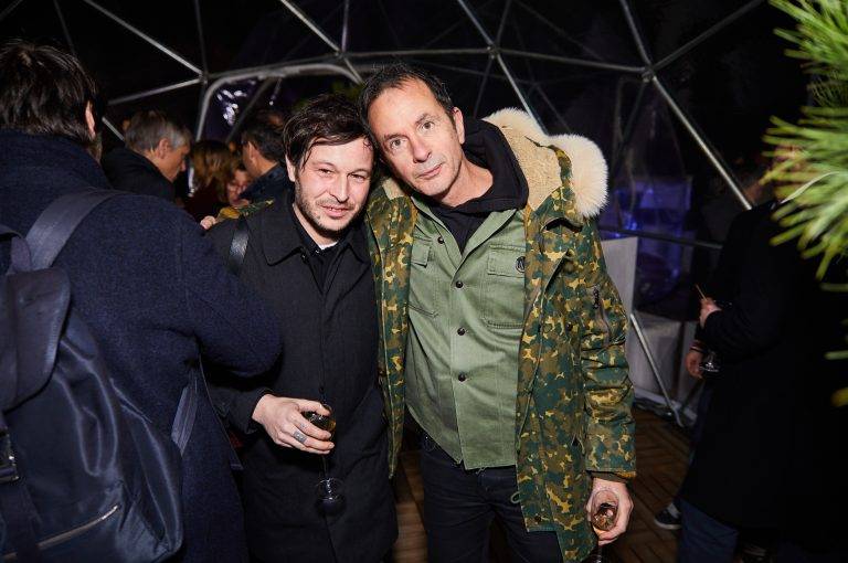  - Noël polaire aux Galeries Lafayette